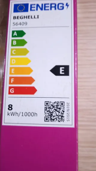 Lampadina LED Beghelli ZafiroLED