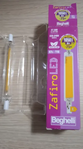 Lampadina LED Beghelli ZafiroLED