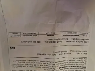 Escape Arrow Suzuki GSR 750  2012