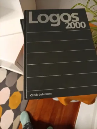 Enciclopedia de logos 12 tomos