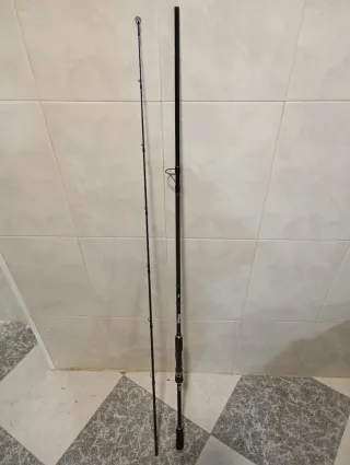 Caña de pescar LURE ESCALADE QUANTUM