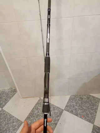 Caña de pescar LURE ESCALADE QUANTUM