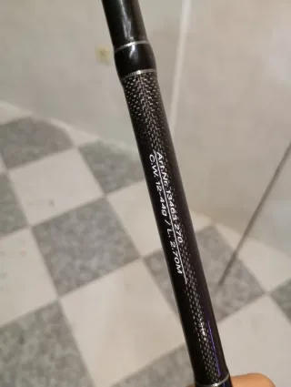 Caña de pescar LURE ESCALADE QUANTUM