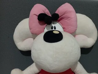 Peluche Diddl grande