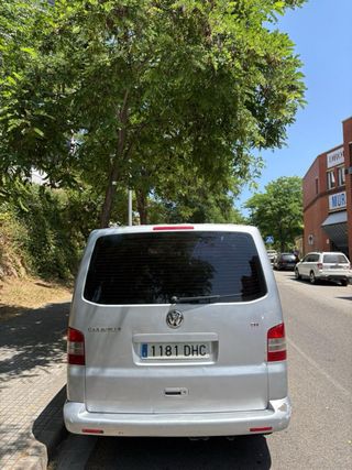 Volkswagen Caravelle 2005