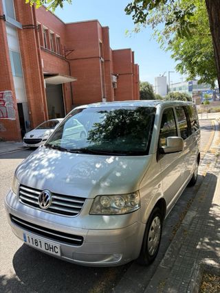 Volkswagen Caravelle 2005