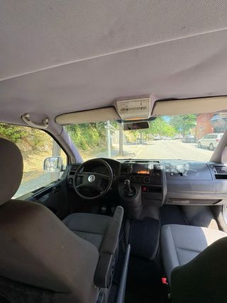 Volkswagen Caravelle 2005