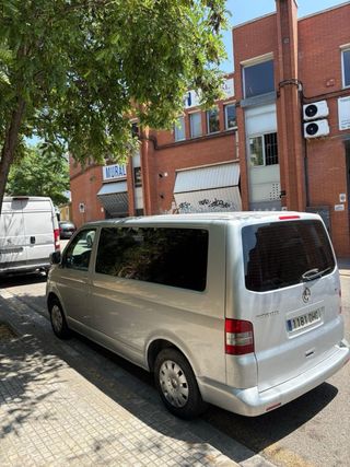 Volkswagen Caravelle 2005