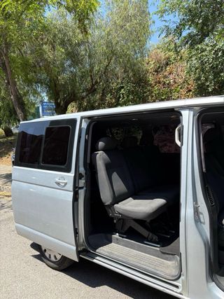 Volkswagen Caravelle 2005