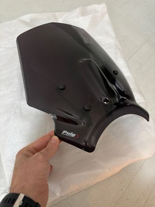 Cúpula Puig Honda CB650R