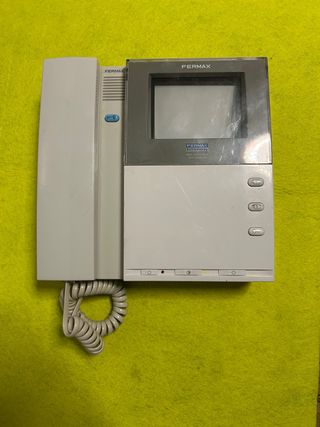 MONITOR FERMAX CITYMAX VISION 5 REF. 2480