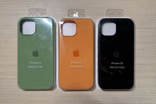 Funda iPhone 15 Apple