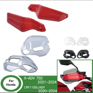 Extensiones Manillar Honda Trail Negro.