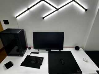 Monitor 250Hz 2K 0.5ms Lenovo