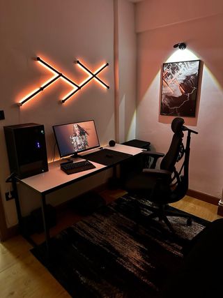 Monitor 250Hz 2K 0.5ms Lenovo