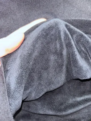 Camiseta térmica negra XS