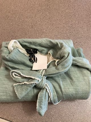 Abito Twin Set verde taglia S