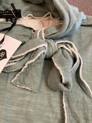 Abito Twin Set verde taglia S