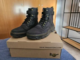 Botas Dr. Martens Negras