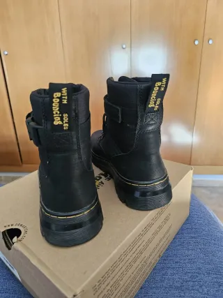 Botas Dr. Martens Negras