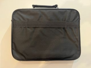 Borsa porta PC Cable nera