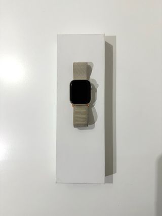 Apple Watch SE (2ª Gen) 40mm Starlight