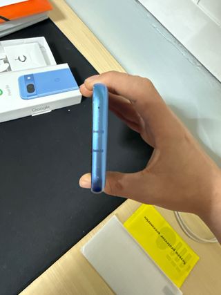 Google Pixel 8a Azul