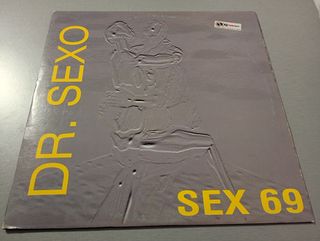 Vinilo Dr. Sexo - Sex 69