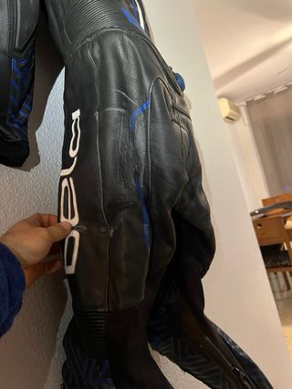 Mono de moto Bela Talla M (50)