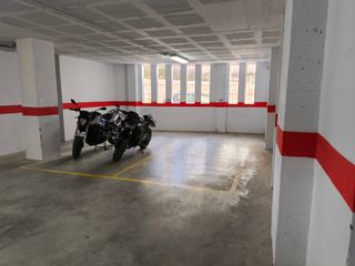 Plaza de garaje centro Torremolinos