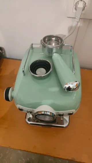 Cafetera Espresso Ariete Vintage