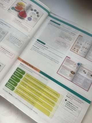 Física y química. 3 ESO. Savia (Spanish Edition)