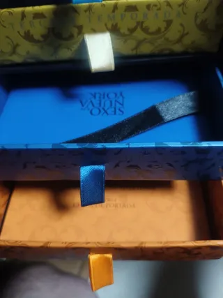 Colección DVD Sexo en Nueva York (Joyero)