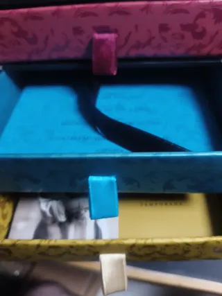 Colección DVD Sexo en Nueva York (Joyero)