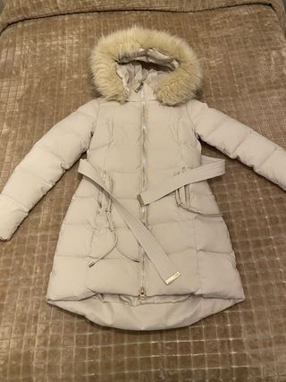 Plumífero Takezo's Mujer Talla S