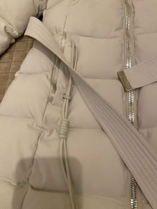 Plumífero Takezo's Mujer Talla S