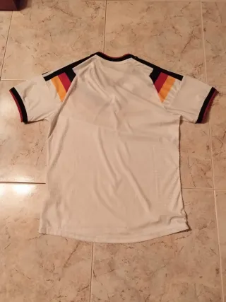 Camiseta Alemania 2026