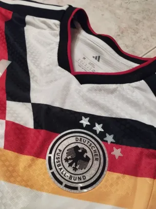 Camiseta Alemania 2026