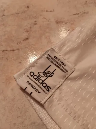 Camiseta Alemania 2026