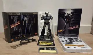 Mazinger Z Black Edición Coleccionista