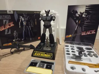 Mazinger Z Black Edición Coleccionista