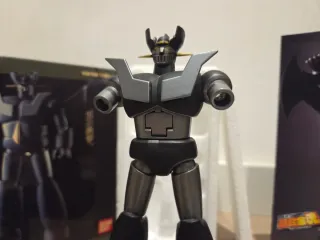 Mazinger Z Black Edición Coleccionista
