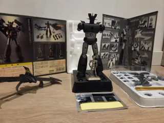 Mazinger Z Black Edición Coleccionista