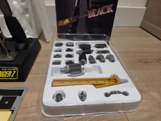 Mazinger Z Black Edición Coleccionista