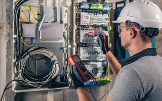 Se Realizan Trabajos de electricidad