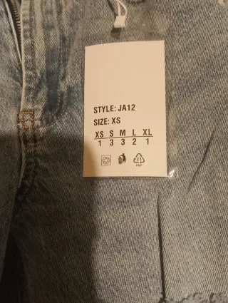 Jeans donna palazzo strappati