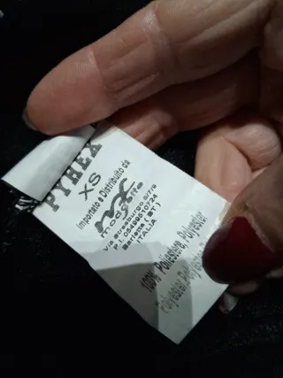 Tuta sportiva Pyrex donna taglia XS