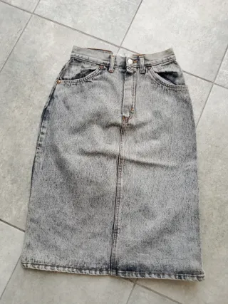 Gonna Rifle Gold vintage anni 90