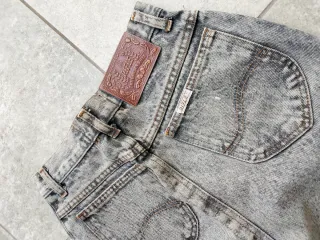 Gonna Rifle Gold vintage anni 90