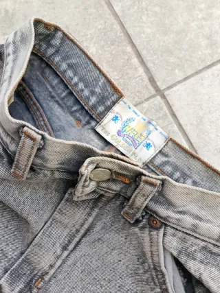 Gonna Rifle Gold vintage anni 90